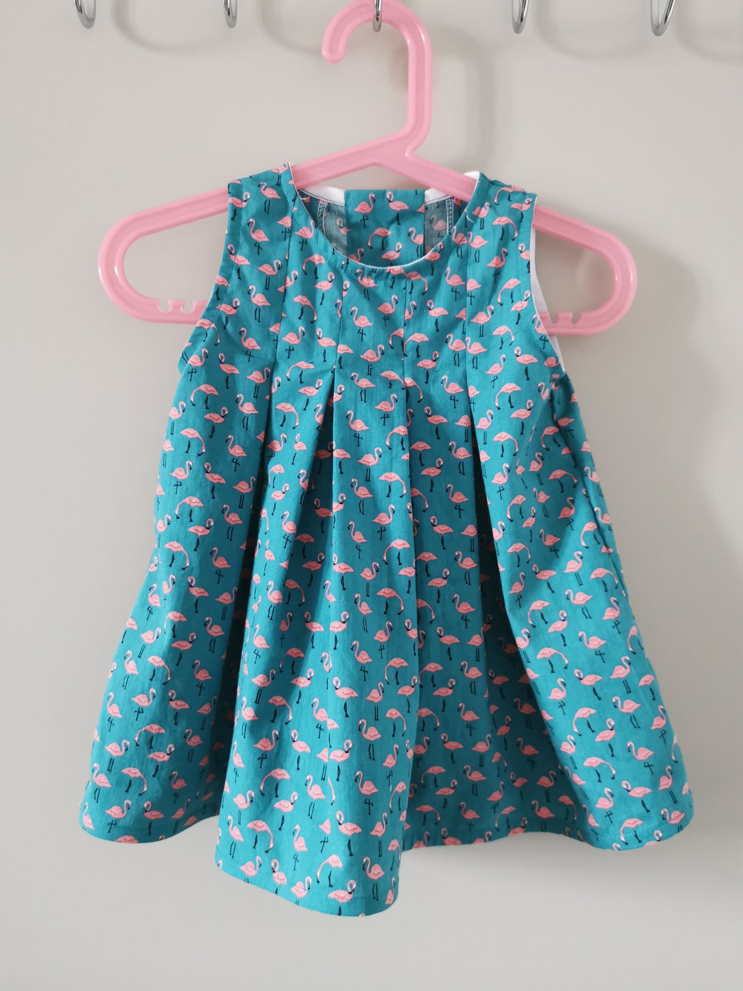 Patron robe NAMIE bébé