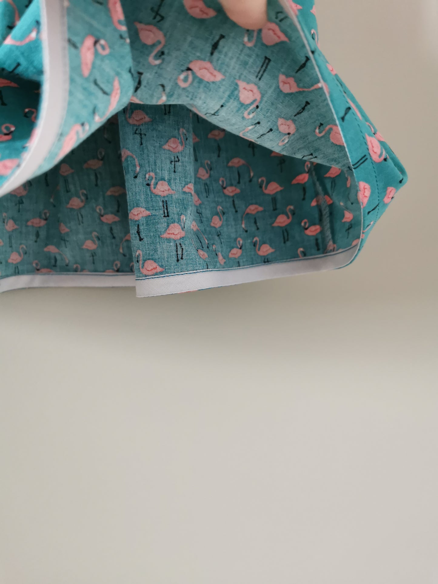 Patron robe NAMIE bébé