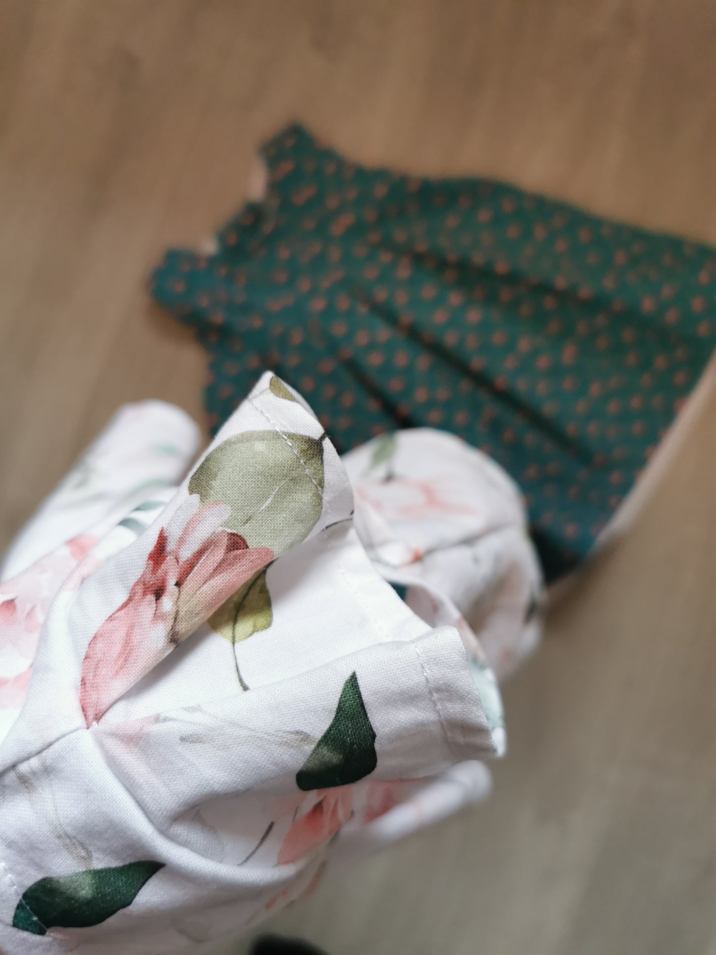 Patron robe NAMIE bébé