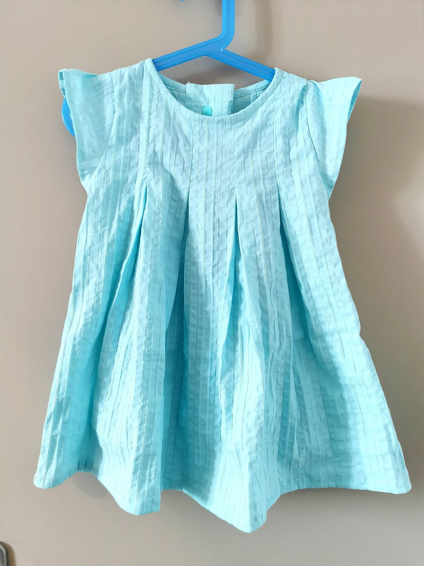 Patron robe NAMIE bébé