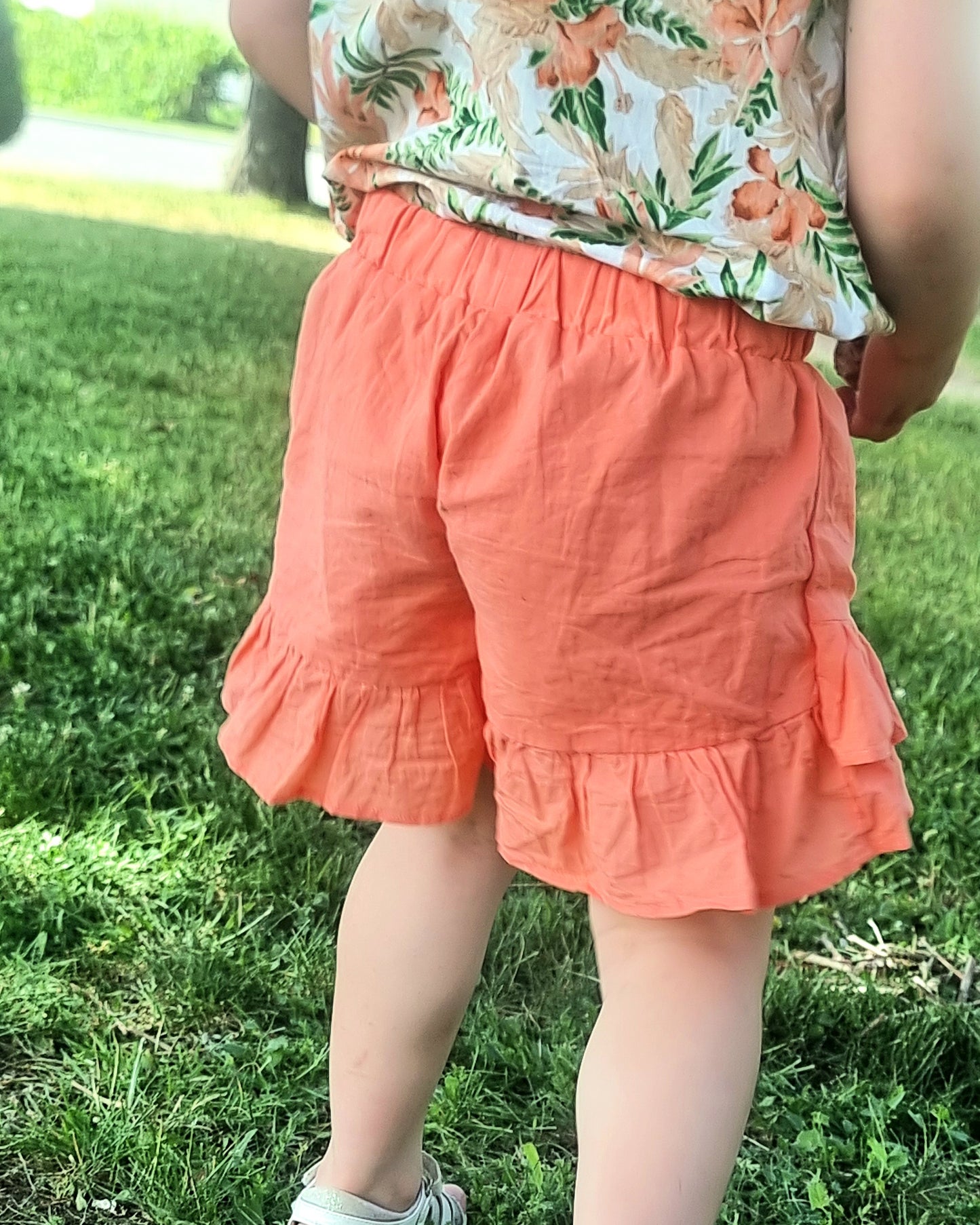 Patron jupe short LICA
