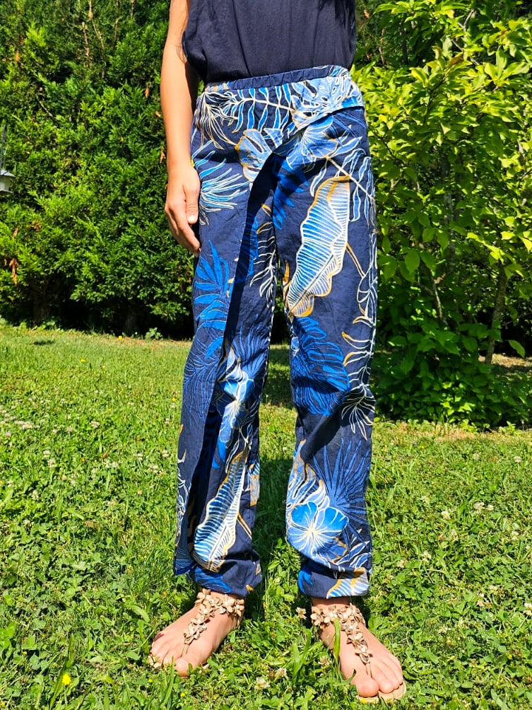 Pantalon à pans ELIYA enfant