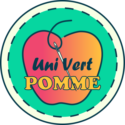 Uni Vert Pomme 