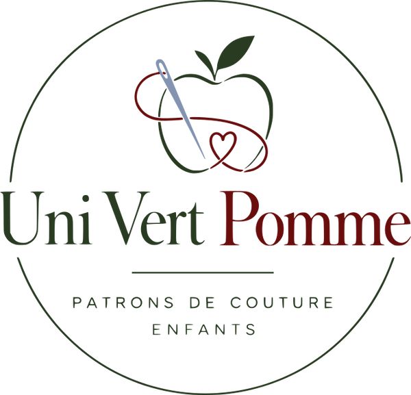 Uni Vert Pomme 