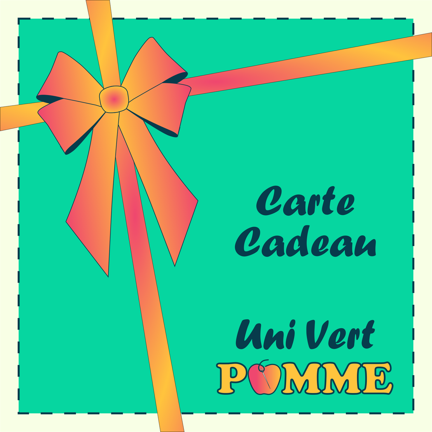 Carte Cadeau